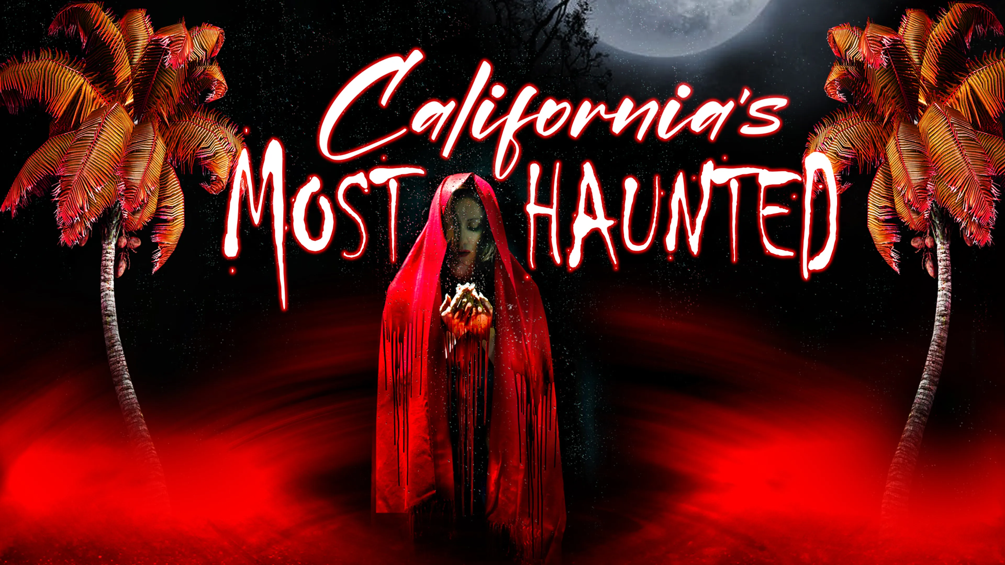 California's Most Haunted poster